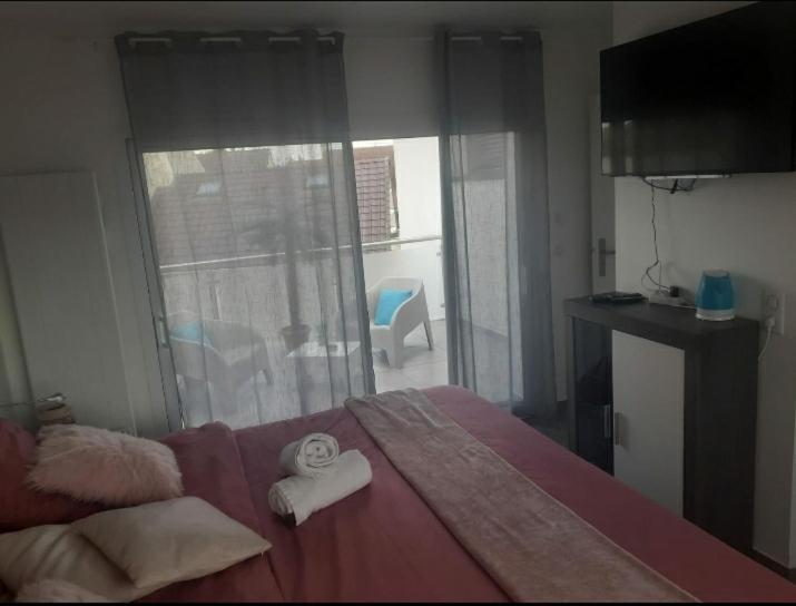 Love Room Seduction Tremblay-en-France Εξωτερικό φωτογραφία